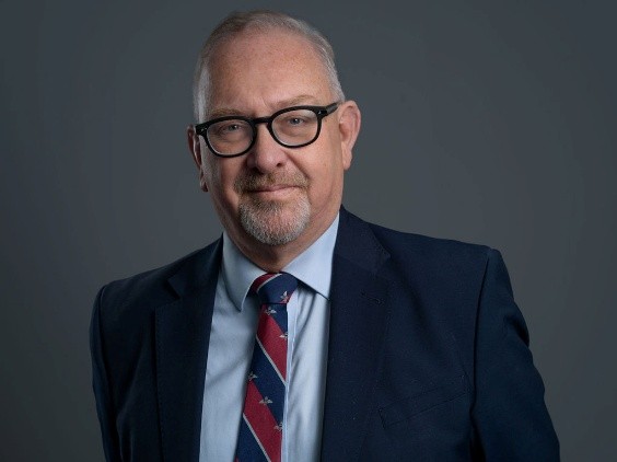 Terry Pritchard